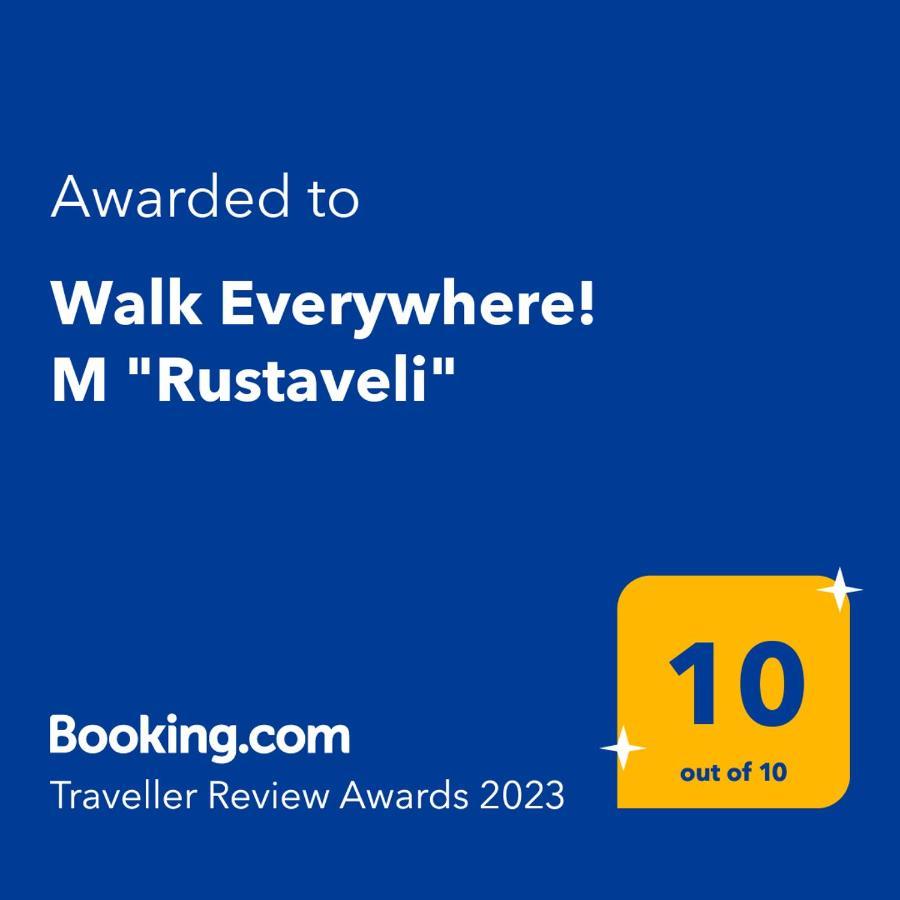 טביליסי Walk Everywhere! מראה חיצוני תמונה